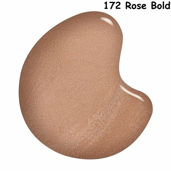 💖3/$15💖 Sally Hansen Hard as Nails Xtreme Wear Polish 172 Rose Bold - Picture 4 of 5